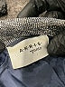 Akris Punto 100% Silk Tweed Gray Silk Blazer Size 8 - photo 6