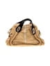 Chloé 100% Leather Tan Leather Shoulder Bag One size - photo 3