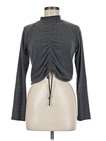 Project Social T Turtleneck Sweater (view 1)