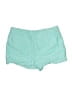 Ann Taylor LOFT Teal Shorts Size 8 (petite) - photo 2