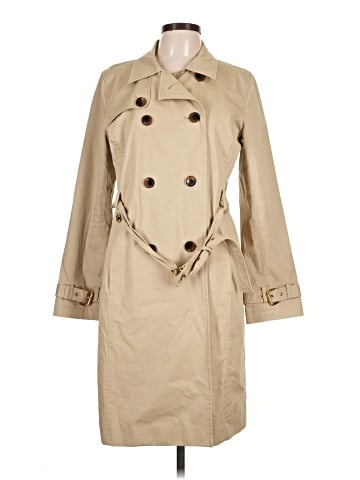 MICHAEL Michael Kors Trenchcoat (view 1)