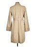 MICHAEL Michael Kors Tan Trenchcoat Size L - photo 2