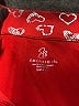 emerald Red Long Sleeve Polo Size S - photo 7