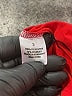 emerald Red Long Sleeve Polo Size S - photo 8