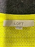 Ann Taylor LOFT Yellow Cardigan Size S - photo 7