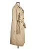 MICHAEL Michael Kors Tan Trenchcoat Size L - photo 4