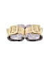 Sam Edelman Gold Sandals Size 10 - photo 2