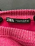 Zara Pink Pullover Sweater Size S - photo 7
