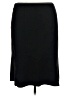 Nine West Solid Black Formal Skirt Size 14 - photo 2