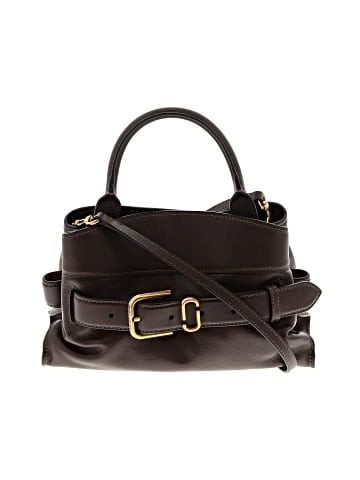 Marc Jacobs Leather Satchel (view 1)
