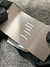 J.Jill Houndstooth Gray Formal Skirt Size XS - photo 5