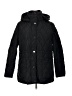 Lucky Brand 100% Polyester Argyle Black Coat Size L - photo 1