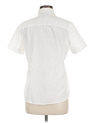 Foxcroft Short Sleeve Blouse (view 2)