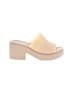 Crocs Ivory Sandals Size 7 - photo 1