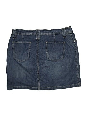 St. John's Bay Skort (view 2)
