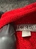 J.Crew Red Turtleneck Sweater Size XL - photo 7