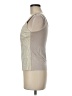 Bailey 44 100% Leather Ivory Sleeveless Top Size M - photo 5