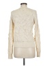 Zara Ivory Cardigan Size M - photo 2