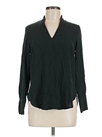 H&M Long Sleeve Blouse (view 1)