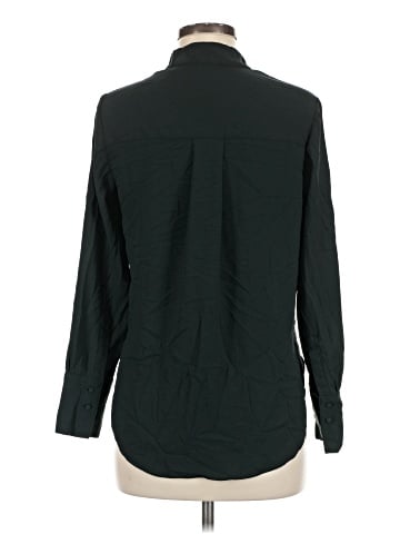 H&M Long Sleeve Blouse (view 2)