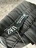 Zara Black Dress Pants Size M - photo 7