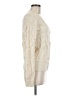 Zara Ivory Cardigan Size M - photo 4