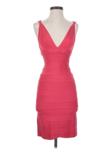 Herve Leger Cocktail Dress (view 1)