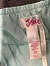 Justice 100% Polyester Blue Dress Size 12 - photo 3