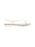 Old Navy Ivory White Sandals Size 8 - photo 1