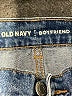 Old Navy Blue Denim Shorts Size 0 - photo 3