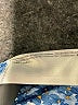MNG Print Blue Casual Dress Size 4 - photo 8