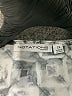 Notations Argyle Silver Casual Dress Size 2X - photo 7