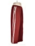Torrid Stripes Red Track Pants Size 0R - photo 4