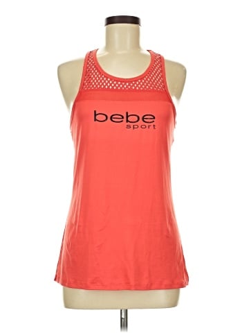 Bebe Sport Sleeveless Top (view 1)