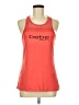 Bebe Sport Orange Sleeveless Top Size M - photo 1