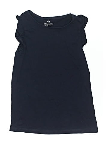 H&M Sleeveless T-Shirt (view 1)