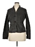 Gap Outlet Gray Blazer Size 14 - photo 1