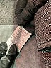 Bebe Tweed Gray Wool Skirt Size 4 - photo 5