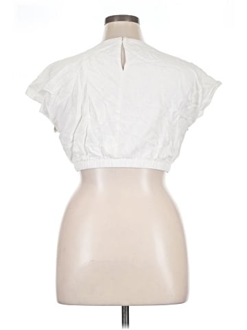 Lulus Short Sleeve Top (view 2)