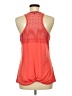Bebe Sport Orange Sleeveless Top Size M - photo 2