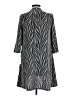 R&M Richards Gray Cardigan Size 12 (petite) - photo 2
