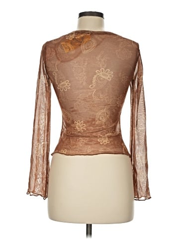 Unbranded Long Sleeve Blouse (view 2)