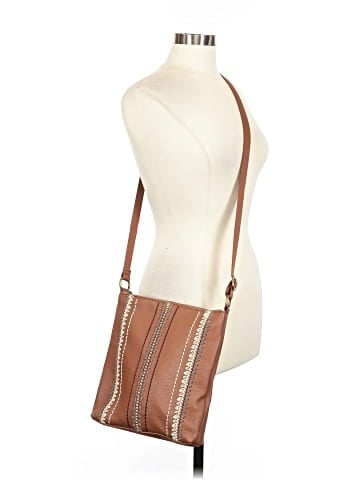 The Sak Leather Crossbody Bag (view 2)