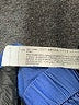 Zara Solid Blue Shorts Size S - photo 4