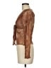 Unbranded Brown Long Sleeve Blouse Size M - photo 5