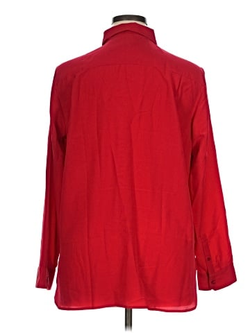 Talbots Long Sleeve Blouse (view 2)