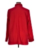 Talbots 100% Polyester Red Long Sleeve Blouse Size XL - photo 2