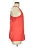 Bebe Sport Orange Sleeveless Top Size M - photo 4