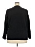 Style&Co 100% Cotton Black Cardigan Size 2X - photo 2
