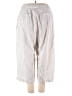 Torrid Stripes Silver Casual Pants Size 20 - photo 2